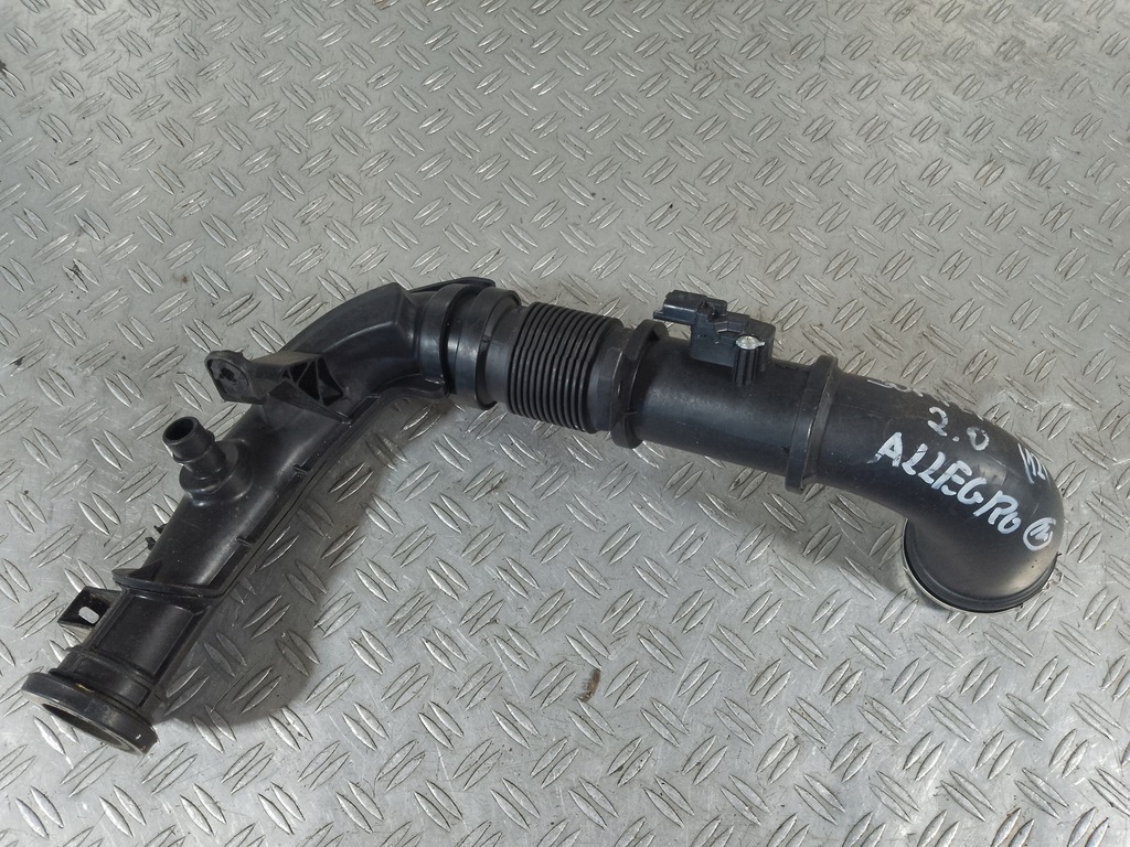 фото №1, Jumper boxer 15- wąż труба шланг турбіни 2.0 1387181080