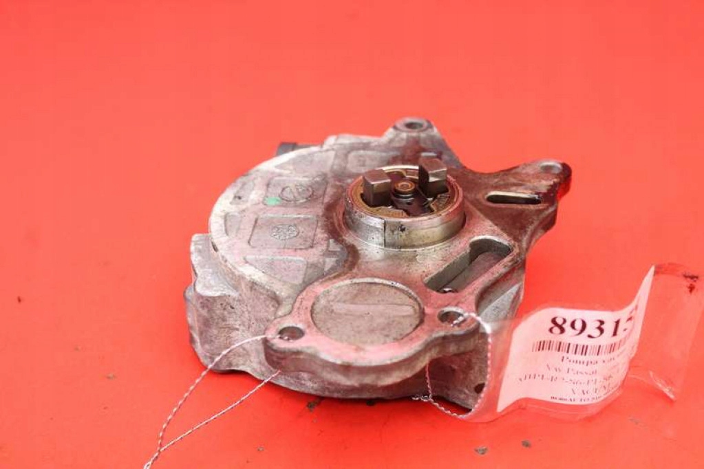 фото №5, Насос вакуум вакуум 03l145100 vw passat cc 2.0 tdi 140 km 08-12