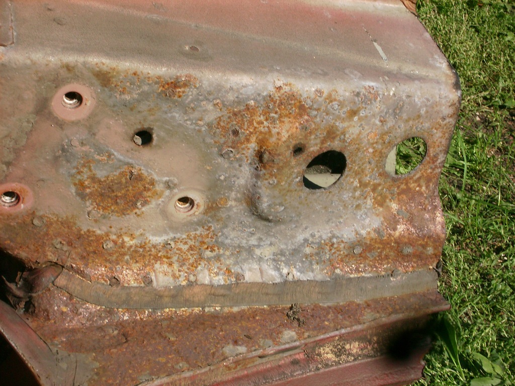 фото №13, Крила чверть лівий задня fiat grande punto 5 двері 163/b