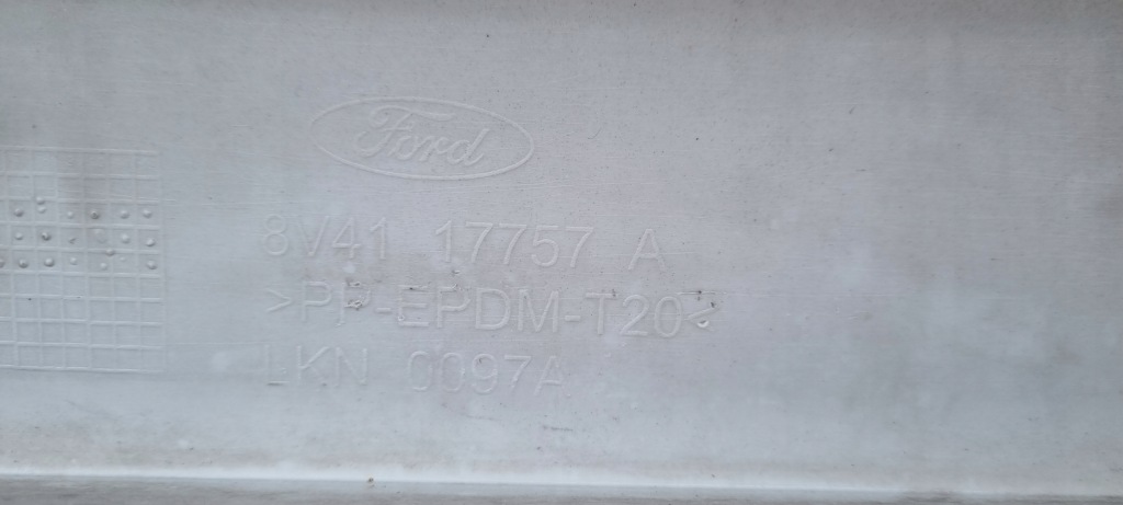 Ford kuga mk1 2008- бампер перед оригінал a422 Київ