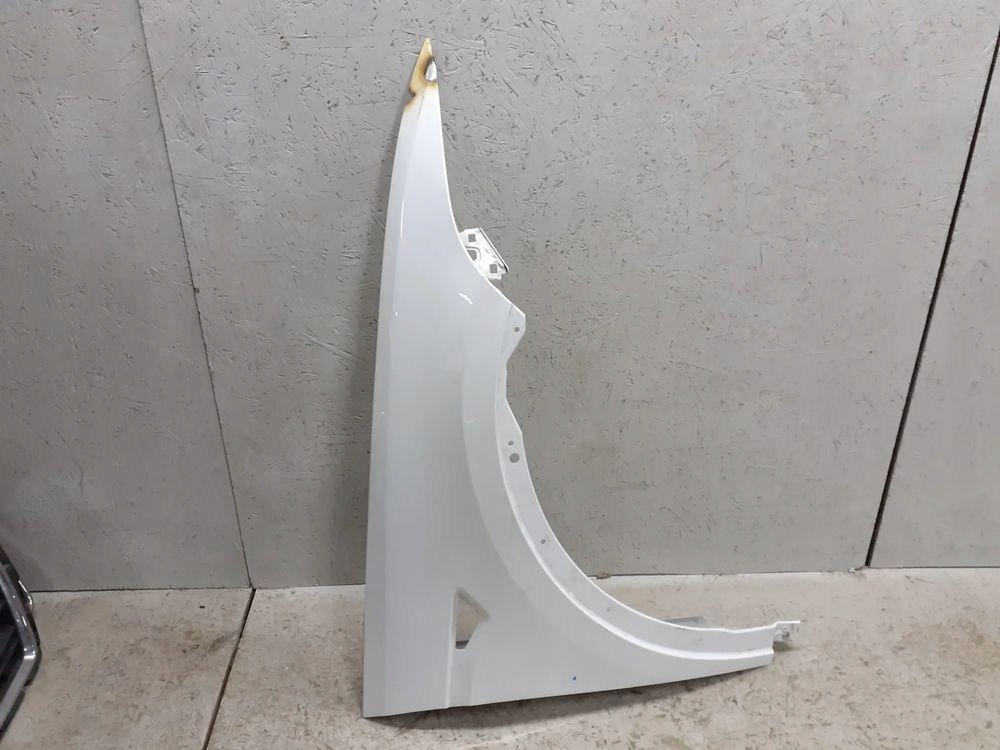 фото №1, Крыло передний перед правый tesla x