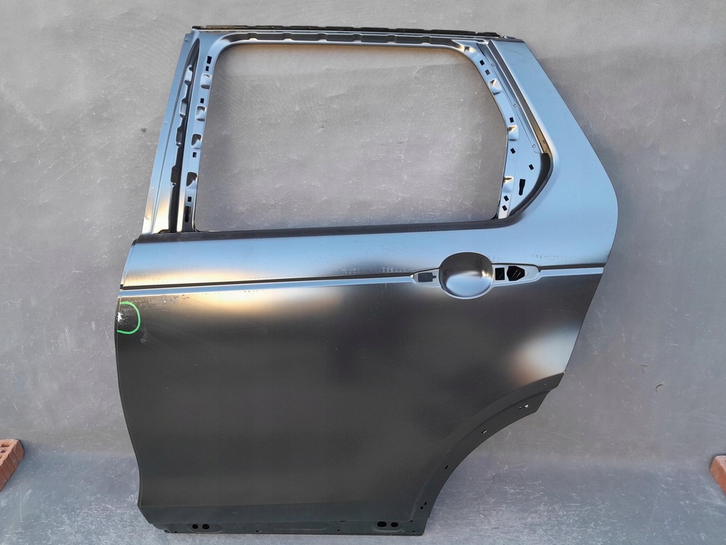 фото №1, Land rover discovery sport 15- двері задня задні ліва oryg