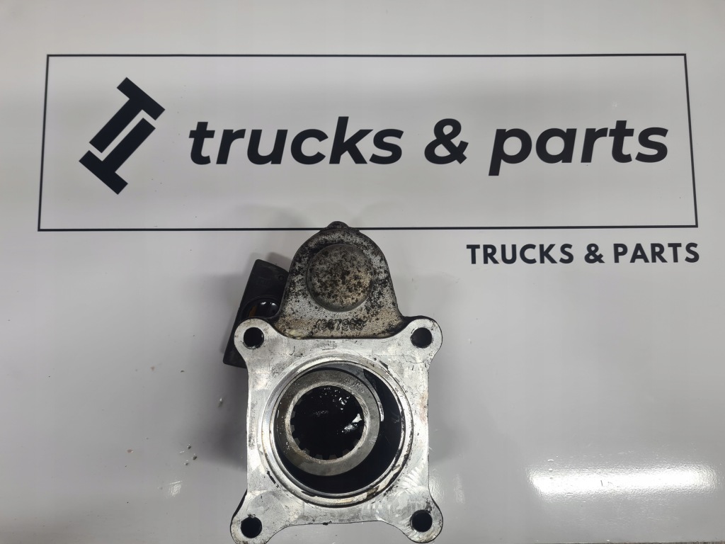 фото №1, Привод відбору потужності коробка передач i shift renault dxi volvo fh fm