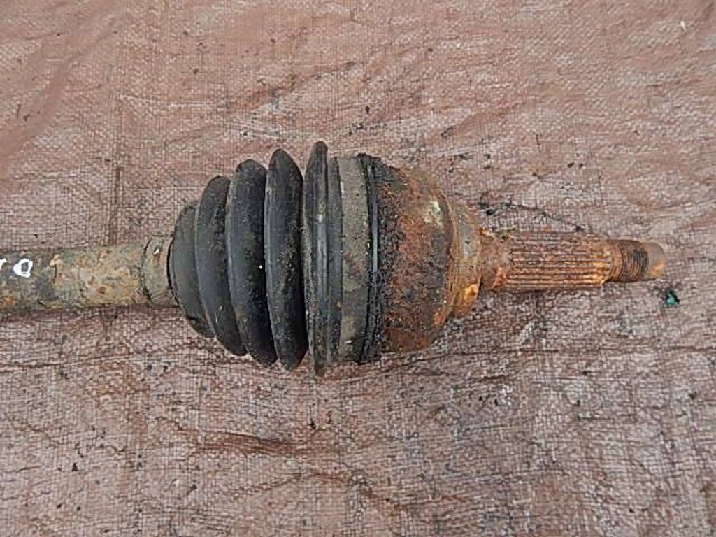 фото №5, Приводной вал левая kia sorento i 2,5 crdi 02-09