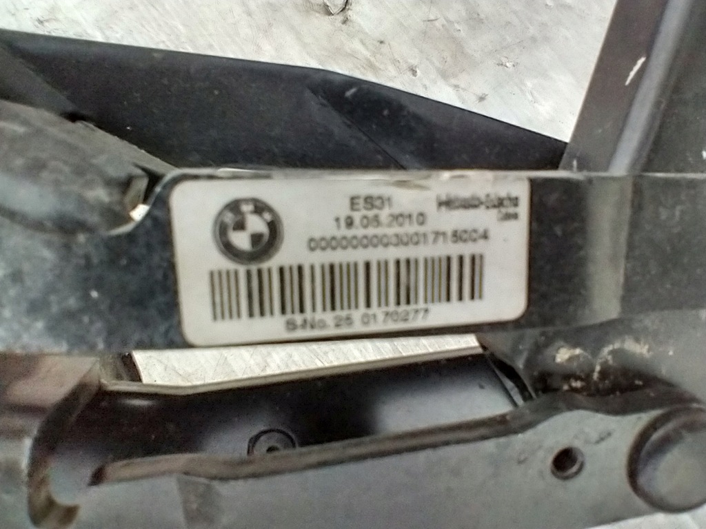 фото №13, Bmw 3 e93 cabrio петля механізм дах правий 200400095