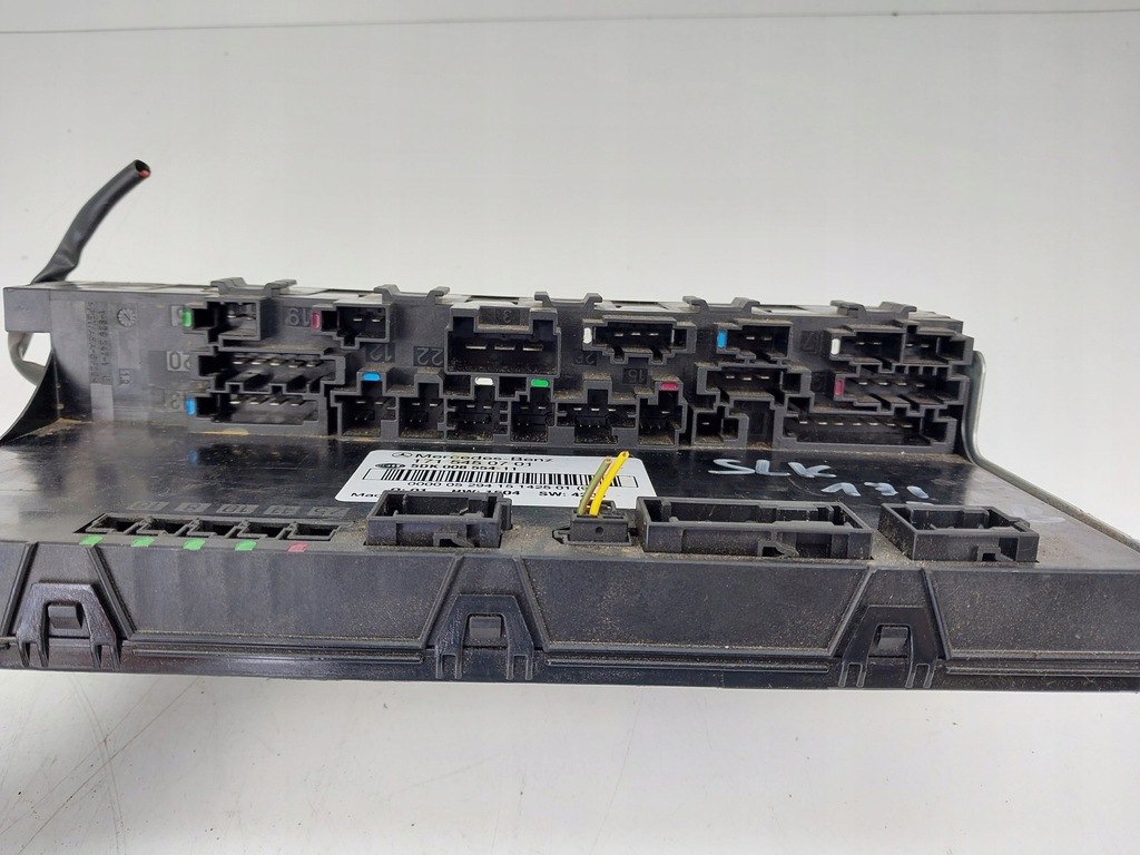 фото №4, Модуль sam 1715450701 mercedes slk r171