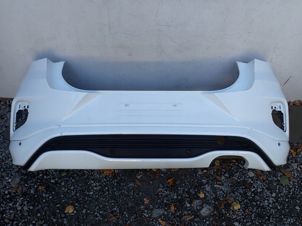 фото №1, Бампер задняя задний ford puma mk2 ii st line 19-