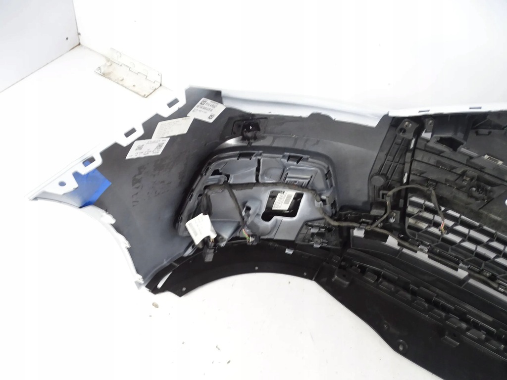 фото №8, Бампер перед передній audi a1 82a оригінальний номер