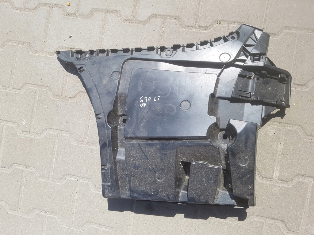 Купить Bmw 5 g30 m-pakiet направляющая бампера левый задняя