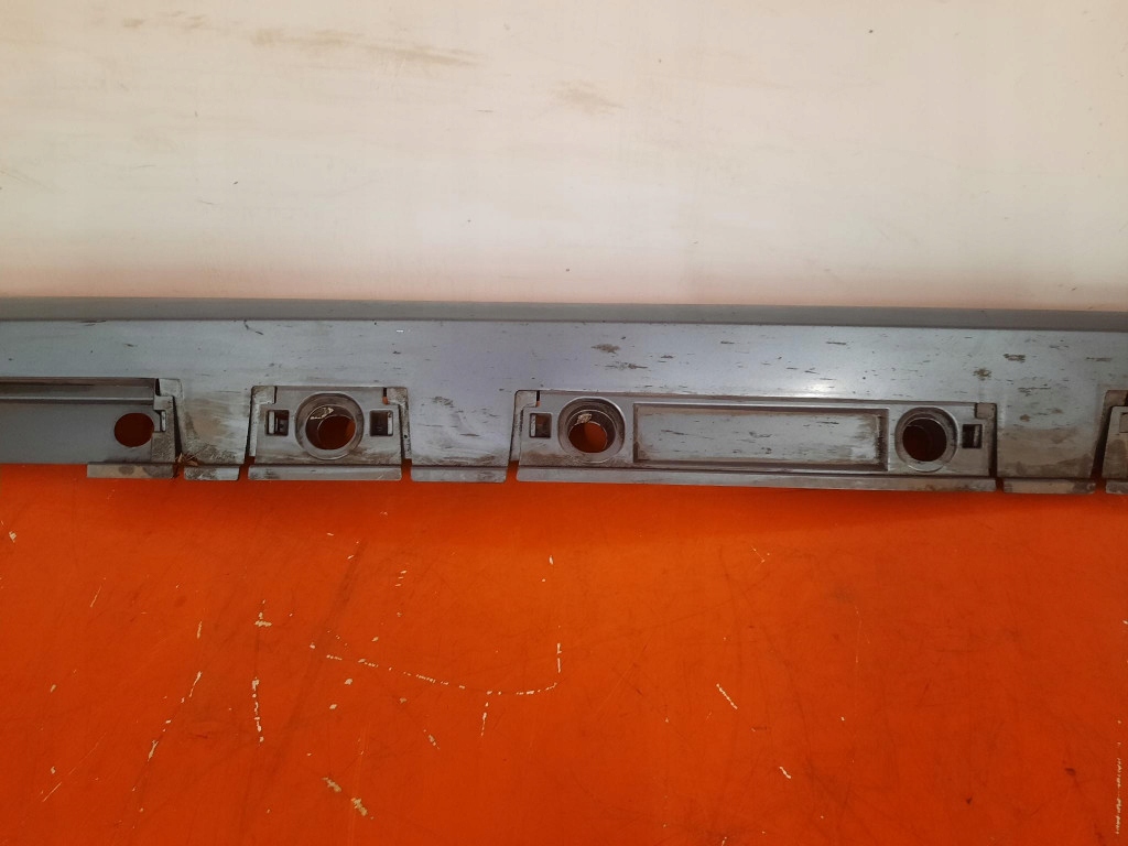 фото №8, Toyota corolla e21 xii 19- молдинг порог наружная правая 7585002230