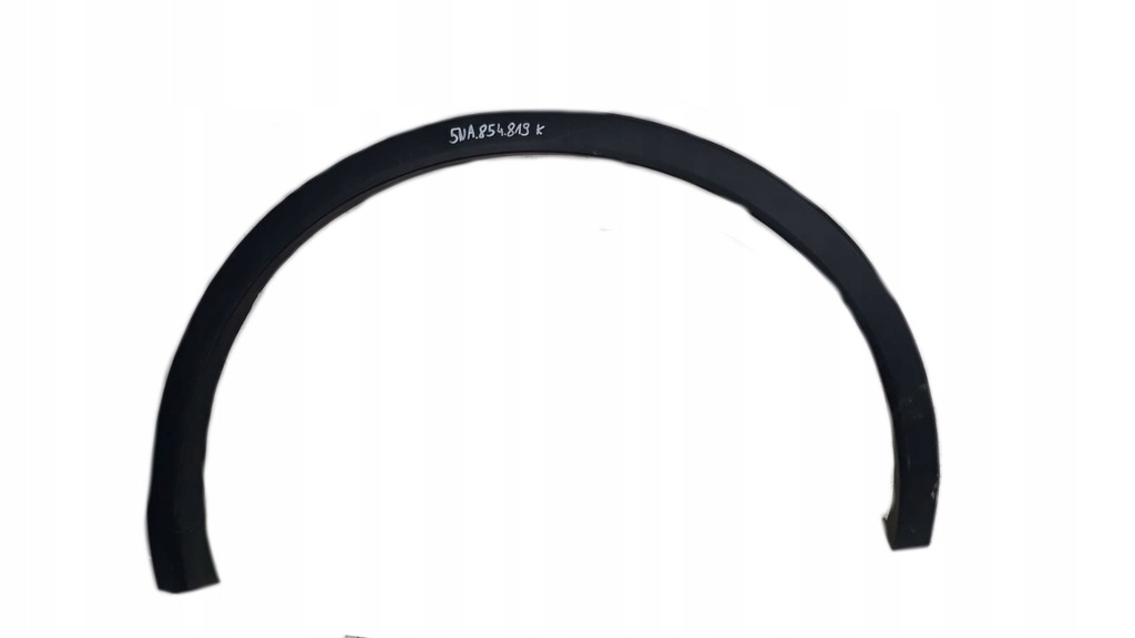 фото №1, Накладка крыла vw tiguan 5na854819f