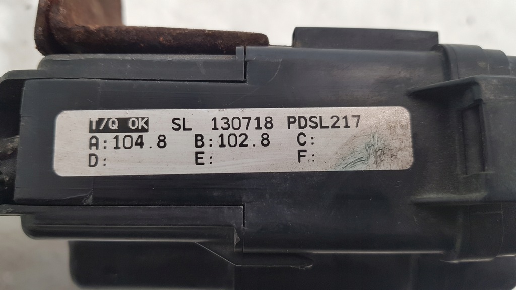 фото №4, Kia sportage iii корпус коробка реле