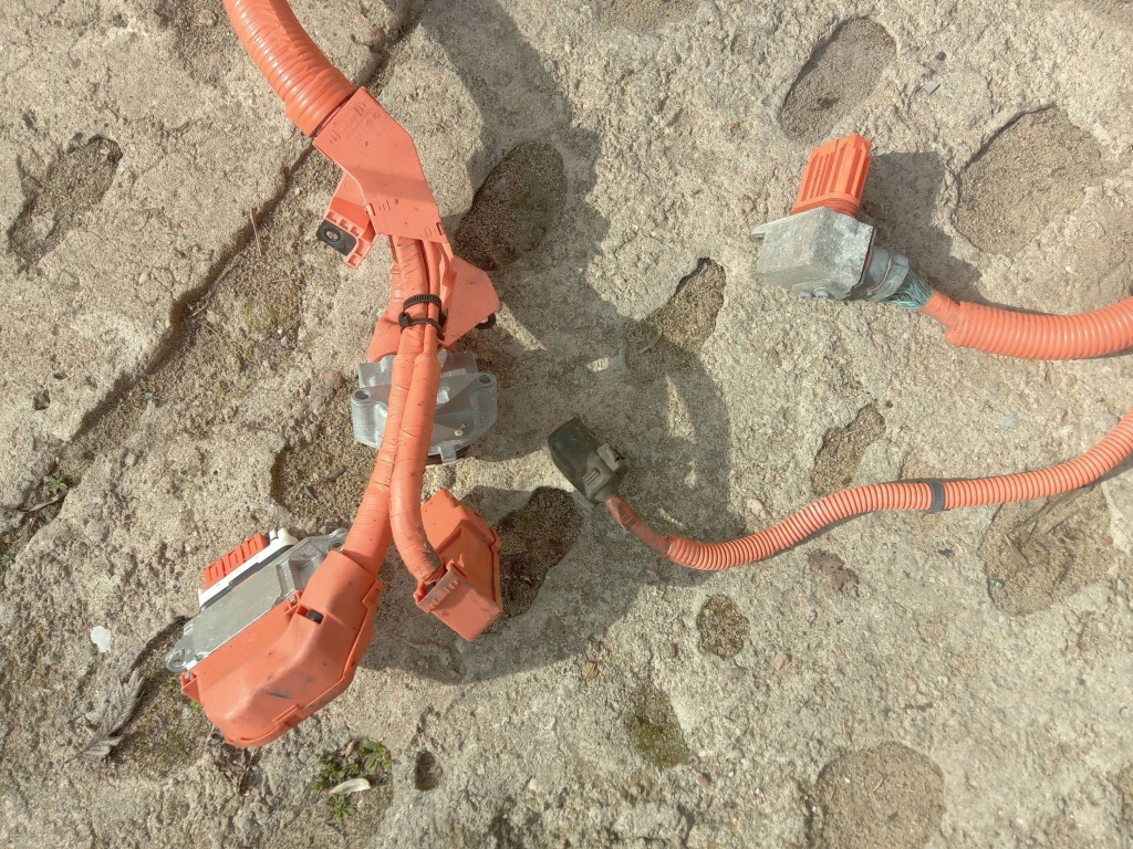 Toyota rav 4 rav4 v hybrid джгут електропроводка електрична оригінальний номер 821h1-42032 в Україні