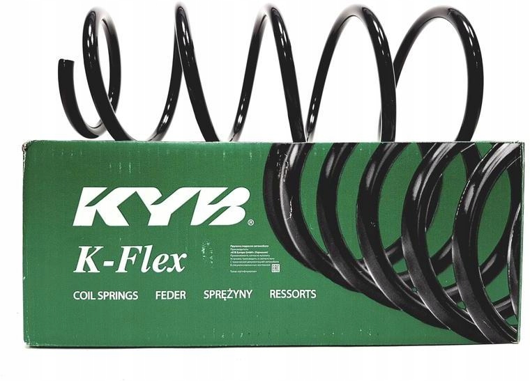 фото №15, Пружина підвіска kayaba rc1692