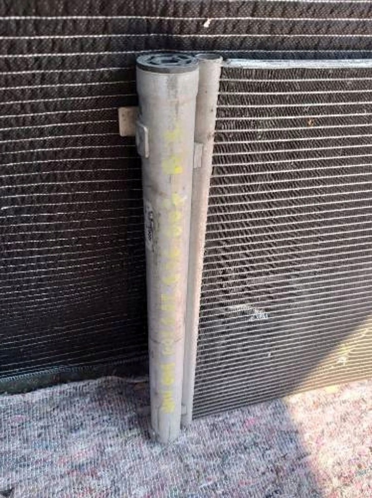 фото №10, Bmw x3 g01 g02 радиатор комплект радиатор 2.0 2.0i вентилятор