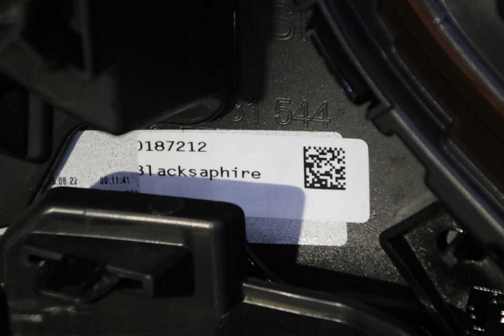 фото №12, Bmw 7 g70 i7 m-pakiet бампер перед передній 475