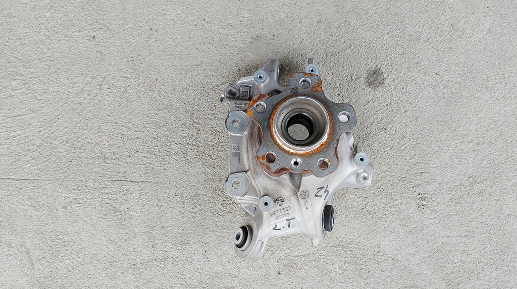 фото №1, Bmw z4 g29 ступица поворотный кулак левая задняя