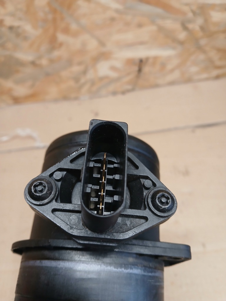 фото №7, Витратомір повітря touareg i 7l 2,5 bac 0281002461 074906461b