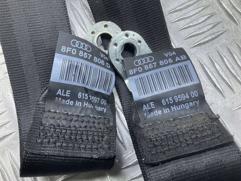 2014 audi a5 8t 8f задний ремень безопасности 8f0857805ab с Разборки