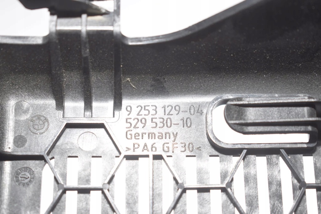 фото №10, Система озвучивание bmw 6 gran coupe f06 9253129 18171546 3.0l 230kw 2013