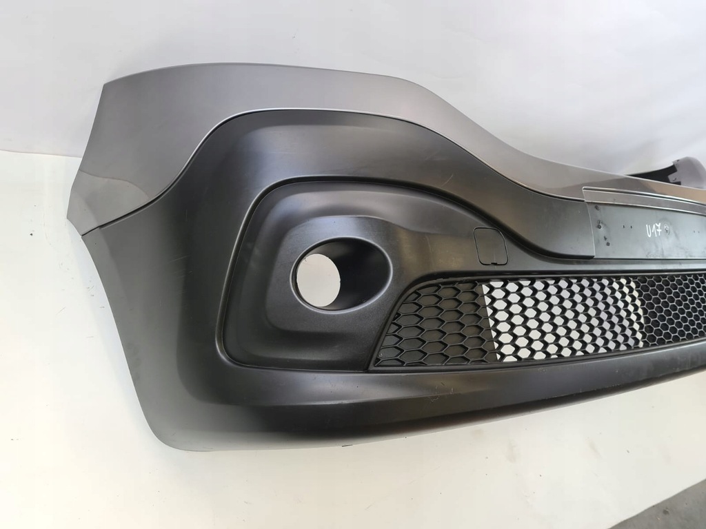 фото №2, Бампер передній renault trafic iii