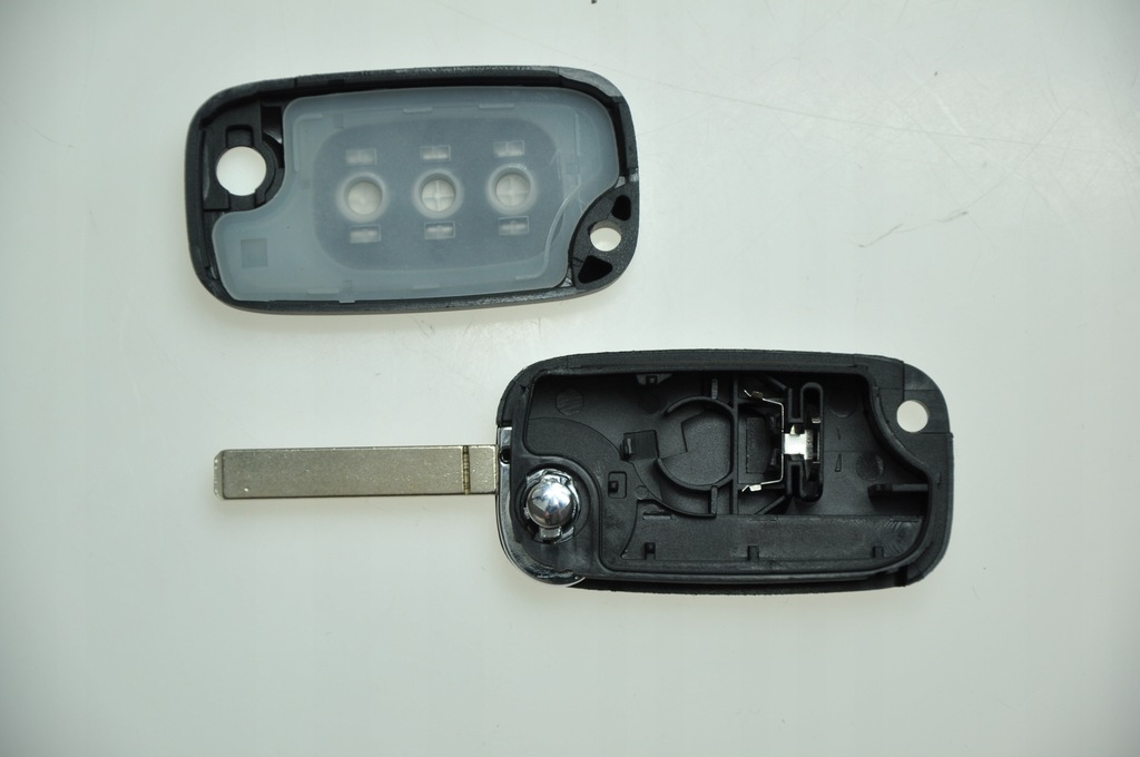 фото №5, Smart fortwo c453 forfour w453 ключ pilot корпус