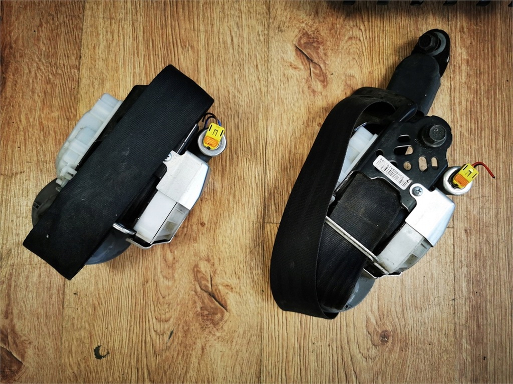 фото №5, Kia rio iii подушки безпеки натягувачі комплект