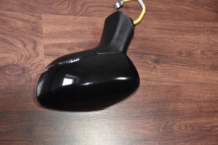 фото №3, Зеркало левая 10pin складной ассистент поперечина blis renault captur i lift 2018