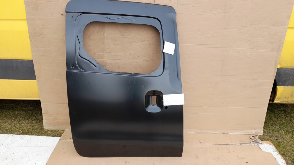 фото №1, Дверь правое задние сдвижные dacia dokker org nowe