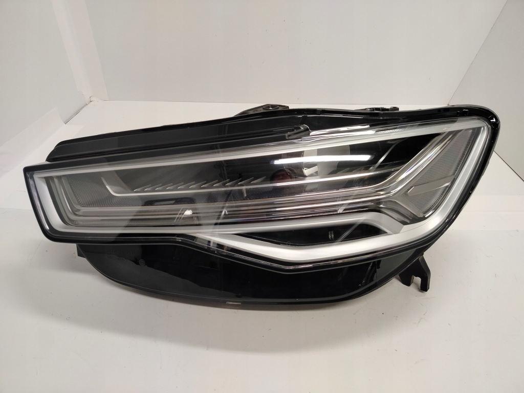 фото №1, Audi a6 c7 4g lift matrix лампа ліва