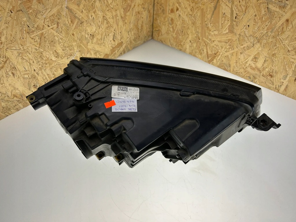 фото №12, Skoda karoq 2019 лампы передние