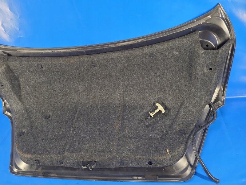 фото №12, Крышка багажника задняя крышка багажника nissan altima l33 12-18. 84300-3ta0a