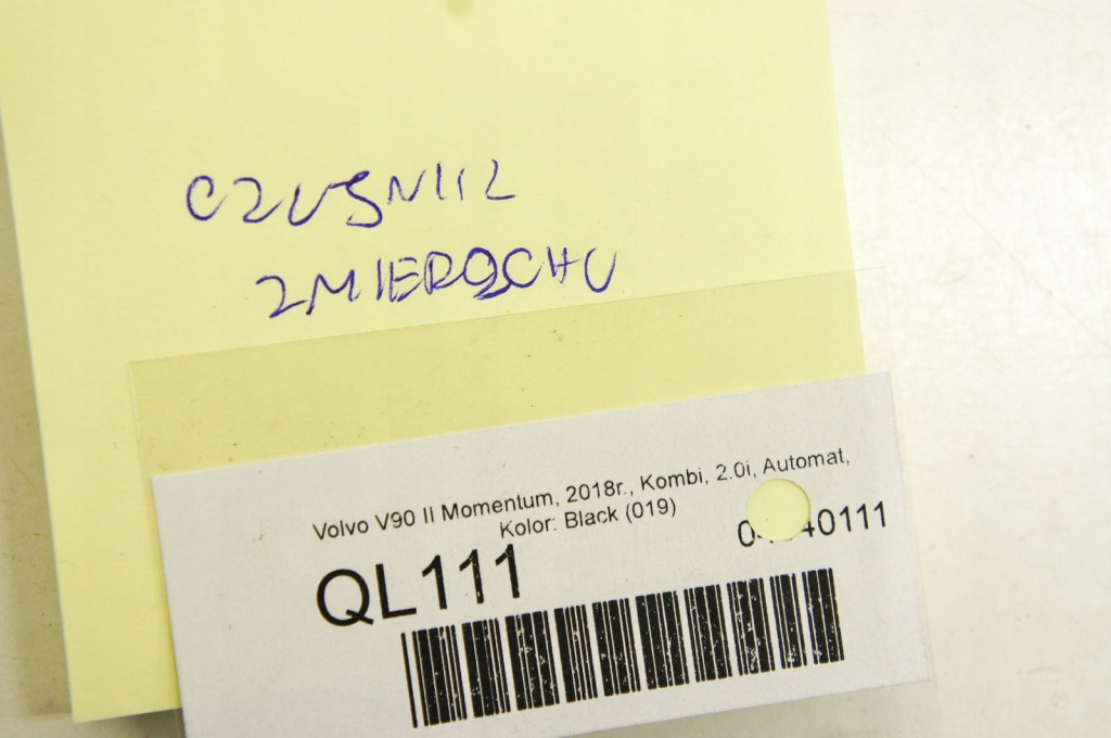 фото №5, Ql111 volvo v90 16- датчик освітленості 31346791