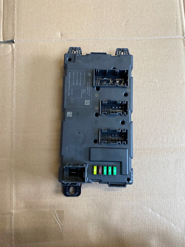 фото №1, Bmw 3 f30 модуль блок управления rem 9362396