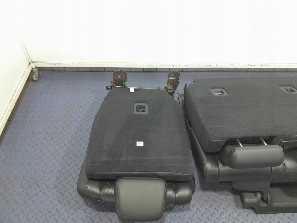 фото №10, Jeep grand cherokee wk2 lift сидіння заднє сидіння задня задні overland