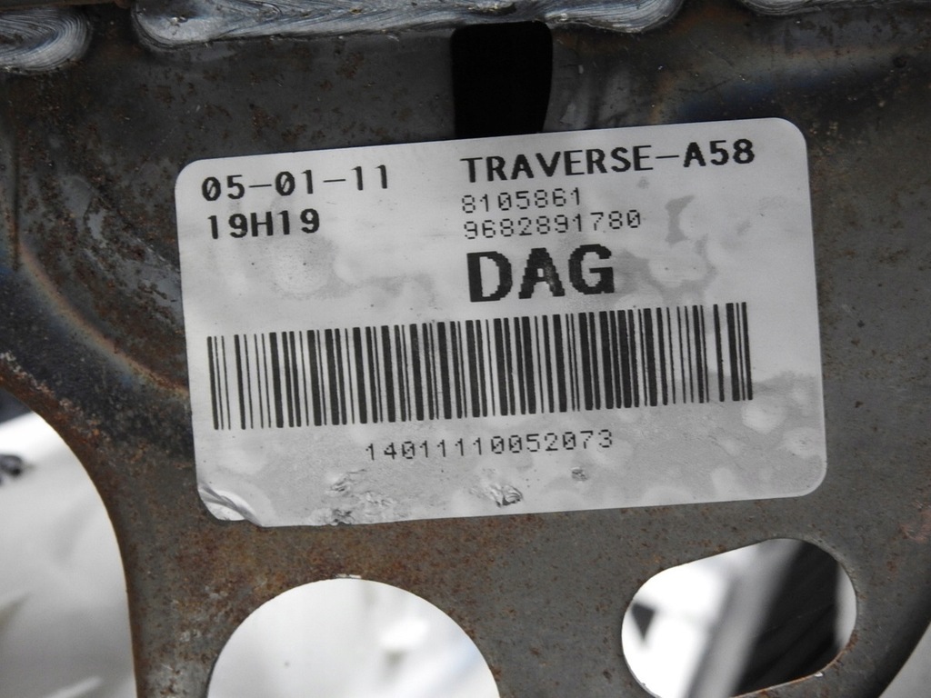 фото №12, Панель приладів приладова консоль citroen c3 picasso