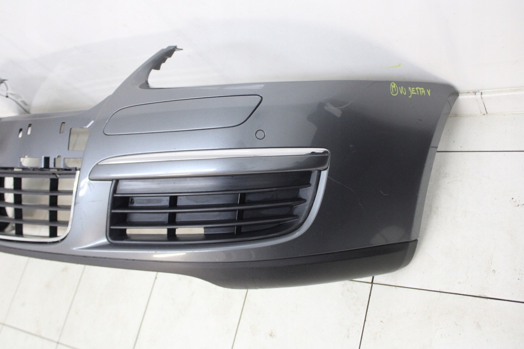 фото №6, Vw jetta golf v kombi 05r- бампер перед передній pdc