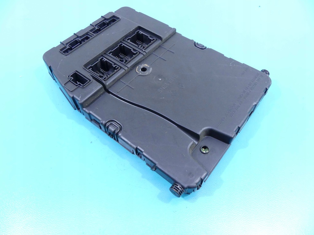 фото №1, Блок управления модуль uch renault scenic ii 8200309691