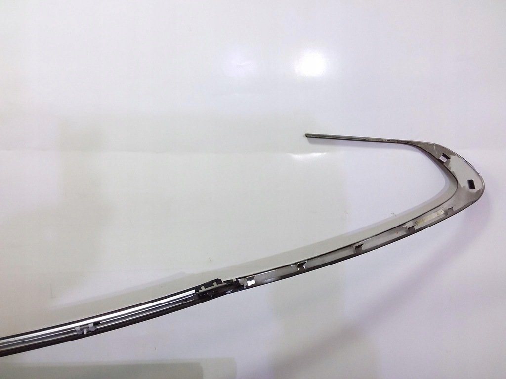 фото №9, Bmw 4 f36 молдинг кузовная кровельная левая czarna