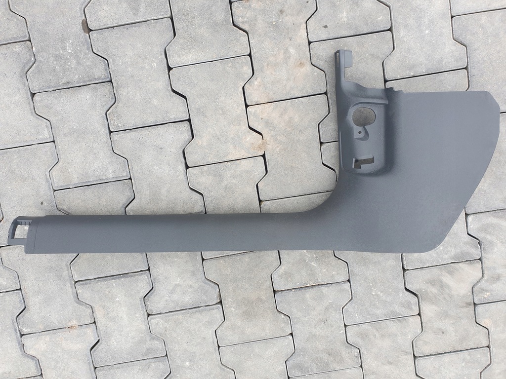 фото №1, Защита порог левая audi a6 c7 4g1867271