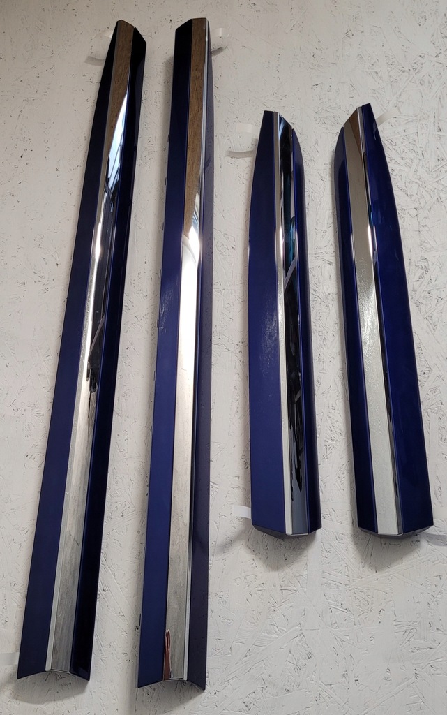 фото №4, Vw arteon молдинг накладки двері перед задня kpl. ld5k