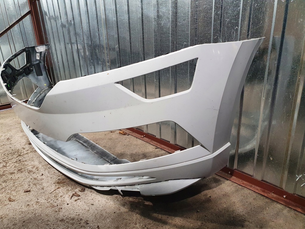 фото №5, Бампер перед передний skoda karoq 57a sportline