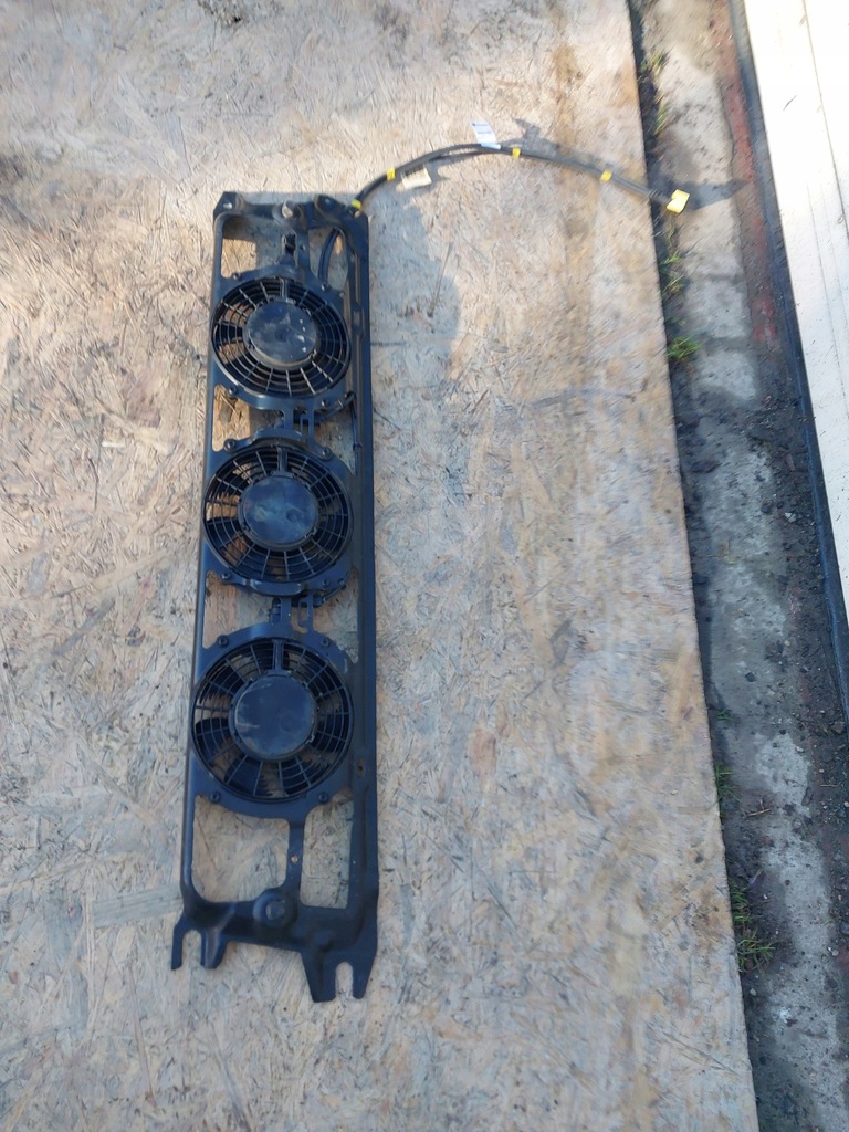 фото №1, Вентилятор вентиляторы жгут кондиционера scania r s g 2920177 3194785