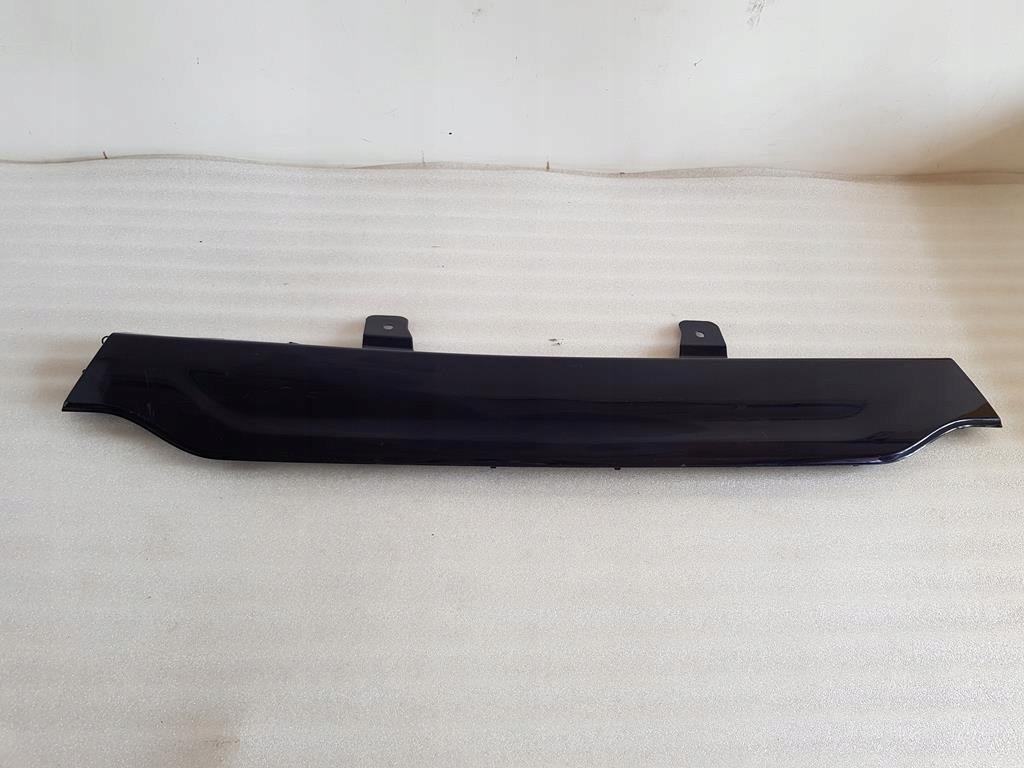 фото №1, Citroen c3 спойлер бампера задняя