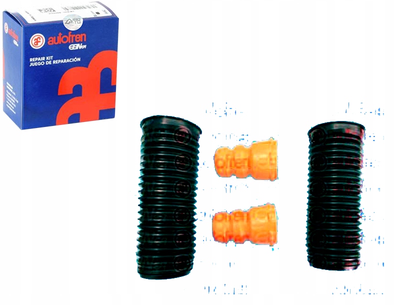 фото №1, Autofren набор монтажный амортизатора audi перед