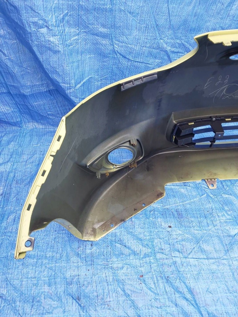 фото №10, Бампер перед передний mitsubishi space star ii 6400d336 6400d336zz