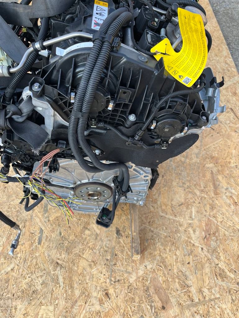 Купити Двигун bmw 3 g20 g21 5 g30 g31 21r 2.0 бензин b48b20a оригінал