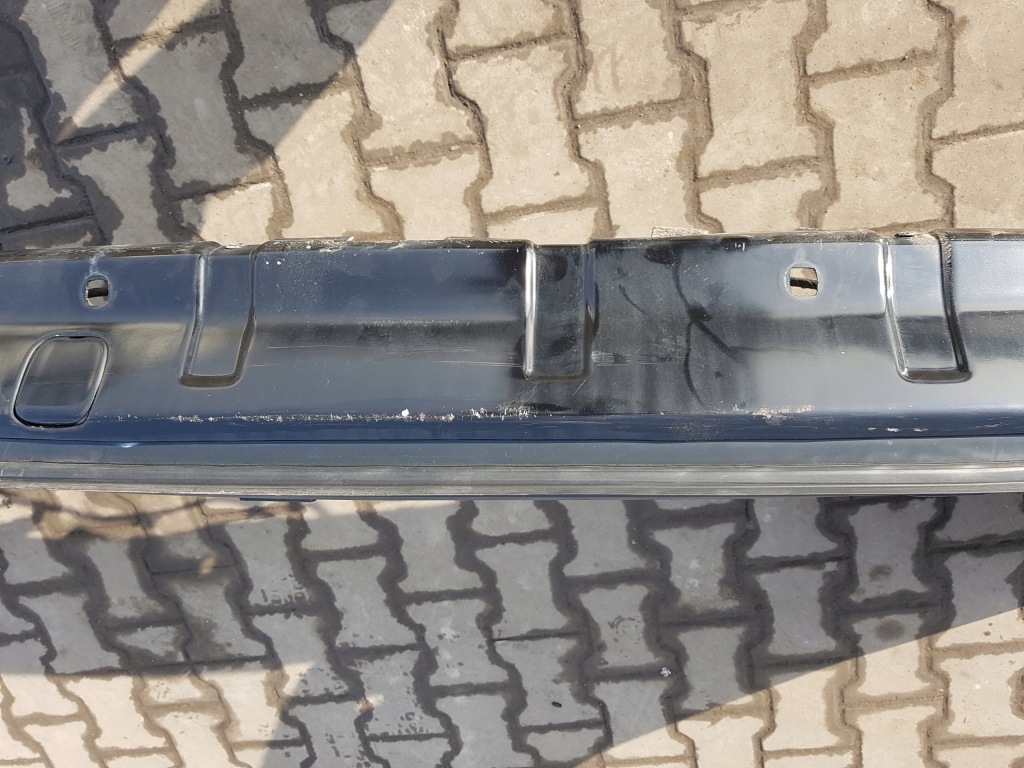 Citroen c-crosser 07-12r бампер задняя x42 с Разборки