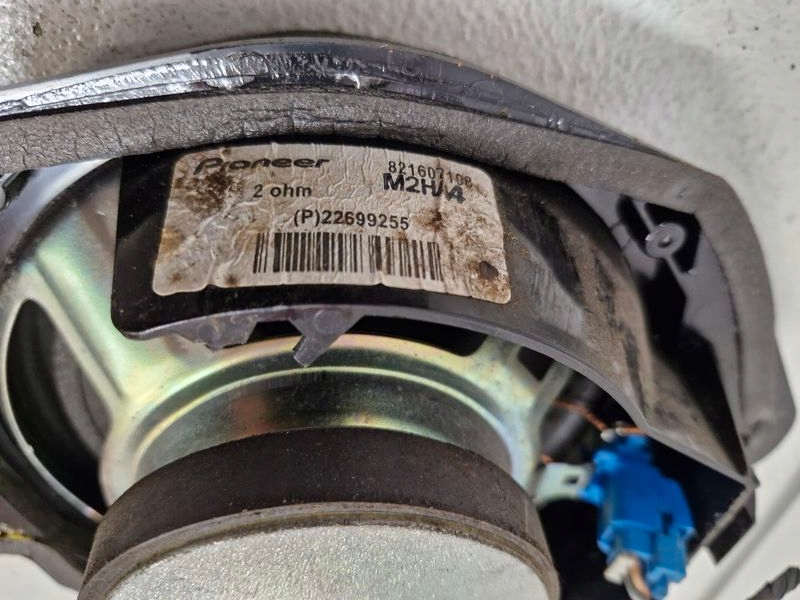 фото №7, Chevrolet hhr динаміки комплект 4 штуки pioneer 821607108 22699255