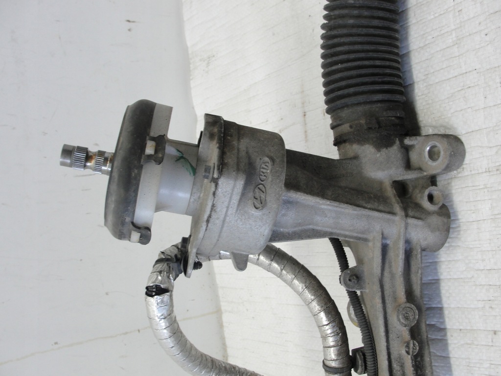 фото №6, Рулевая рейка трансмиссия hyundai tucson iii kia sportage iv 57700-d7101